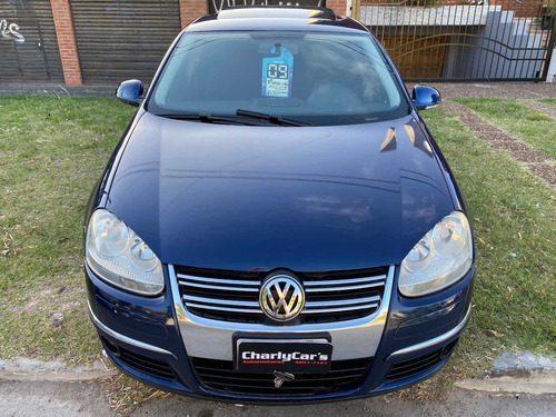 Imagen 2 de 14 de Volkswagen Vento 1.9 I Advance 2009
