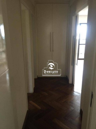Cobertura À Venda, 260 M² Por R$ 1.275.000,00 - Vila Caminho Do Mar - São Bernardo Do Campo/sp - Co11678