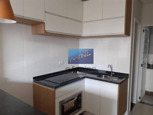 Imagem 3 de 16 de Studio Com 2 Dormitórios À Venda, 38 M² Por R$ 270.000,00 - Vila Matilde - São Paulo/sp - St0509