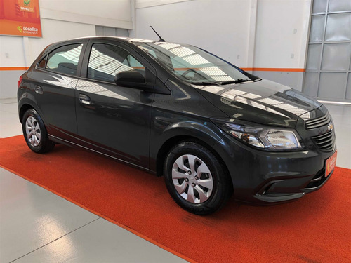 Imagem 2 de 9 de Chevrolet Onix 1.0 Mpfi Joy 8v Flex 4p Manual