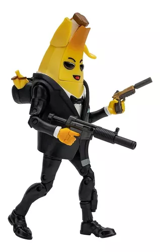 Fortnite Boneco Agente Peely Legendary Series 15cm - Sunny