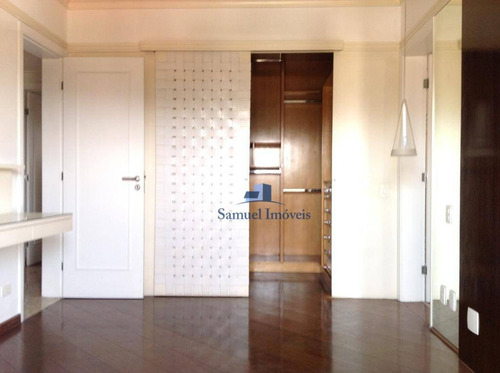 Imagem 9 de 30 de Apartamento Com 4 Dormitórios À Venda, 224 M² Por R$ 2.450.000,00 - Planalto Paulista - São Paulo/sp - Ap1018