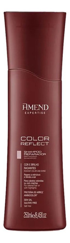 Amend Color Reflect Reparador Shampoo 250ml