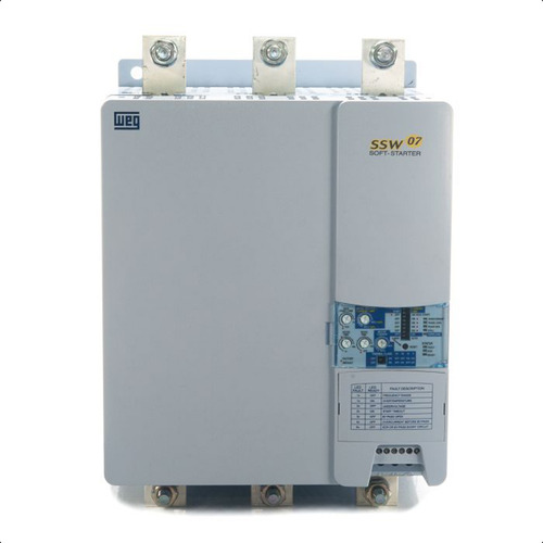 Chave Partida Soft-starter Ssw07 312a