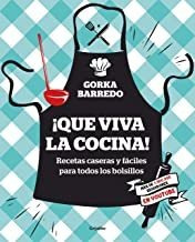 ¡que Viva La Cocina! Recetas Caseras Y Fáciles Para To Lmz1