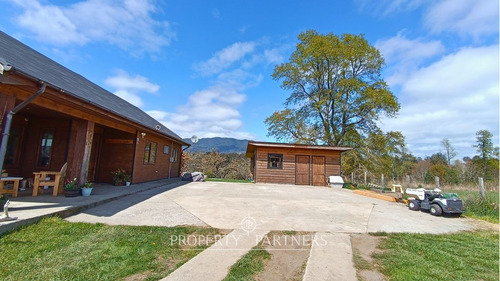 Amplia Y Comoda Casa En Panguipulli