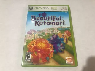 Beautiful Katamari Xbox360 Fisico