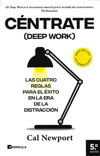 Céntrate Deep Work