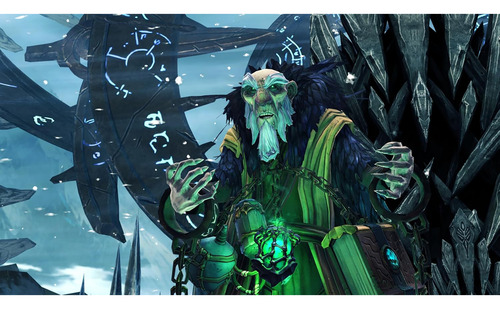 Darksiders Ii: Deathinitive Edition Para Playstation 5