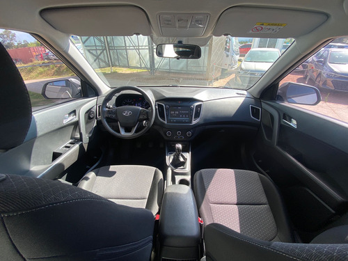 Hyundai Creta 1.6 Limited Gls