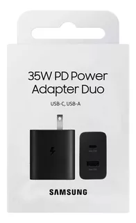 Cargador Samsung 35watts Duo Para Galaxy Tab S7 11 T870