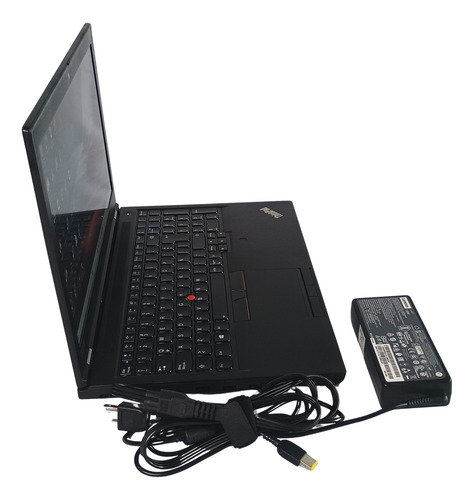 Laptop Workstation Lenovo Thinkpad P53 I7-9750h Nvidia T2000 (Usado)