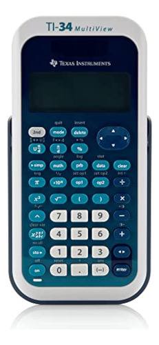 Texas Instruments Ti-34 Multiview Scientific