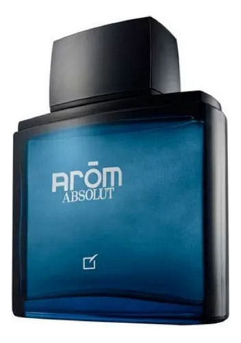 Perfume Arom Absolut De 90ml Para Hombr - mL a $943