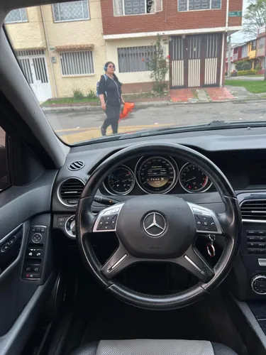 Mercedes-Benz Clase C 1.8 180 Cgi Blueefficiency