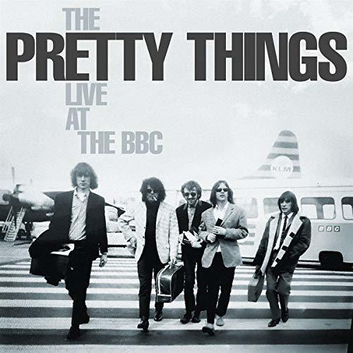 Lp Live At The Bbc (white Vinyl) - The Pretty Things