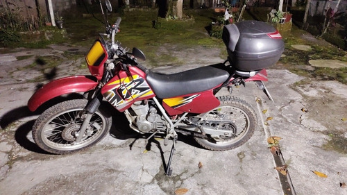 Imagem 1 de 5 de Honda Xr200r