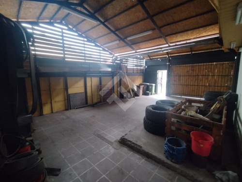 Casa Para Local Comercial En Venta En Maipú
