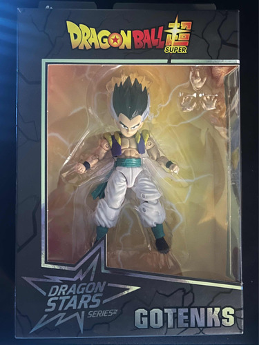 Dragon Stars Dragon Ball Z Gotenks (semi)