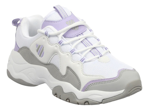 Tenis K-swiss Saory Para Dama Del 22 Al 26.