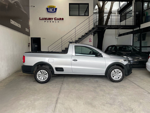 Volkswagen Saveiro 1.6 Robust Mt