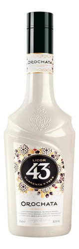 Pack De 4 Licor 43 Orochata 700 Ml