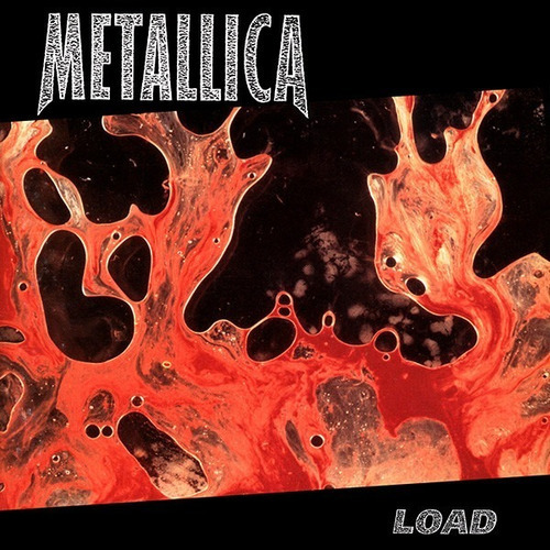 Metallica Cd Load U.s.a Impecable Igual A Nuev 