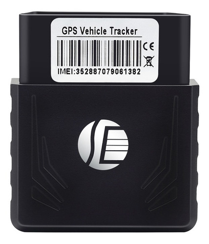 Mini Obd Ii - Rastreador Gps Para Coche En Tiempo Real