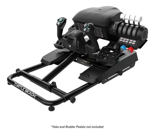Controlador De Voo, Velocityone Turtle Beach, Multiplataform