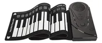 Comprar 49 Teclas Roll Up Piano Mejorado Con El Teclado Electrónico 