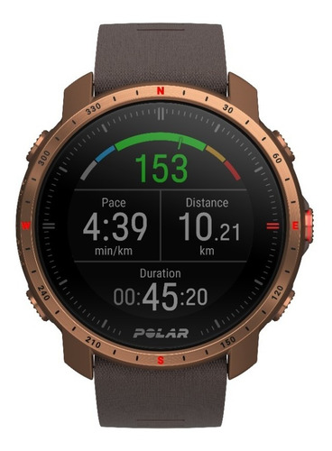Imagen 1 de 3 de Polar Grit-x Pro Nordic Copper
