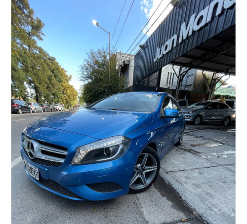 Mercedes-Benz Clase A 1.6 A 200 At Urban B.efficiency 156cv