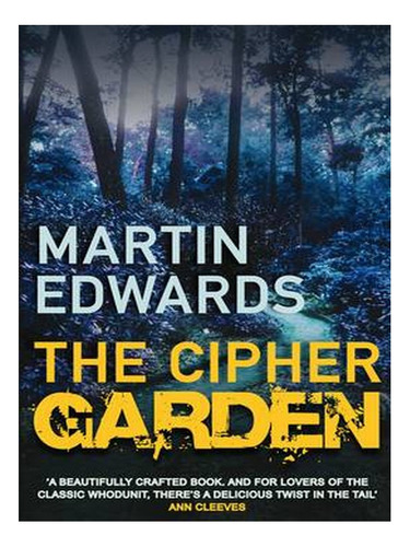 The Cipher Garden - Lake District Cold-case Mysteries . Ew05