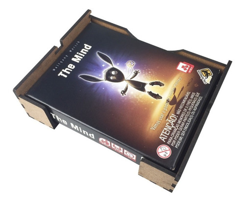 Caixa Organizadora Para O Jogo The Mind