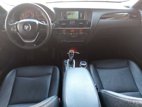 Bmw X4 2.0 Xdrive28i Xline 5p 2015 Teto Solar