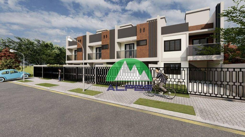 Imagem 15 de 17 de Triplex Com Piscina Novo - So1572
