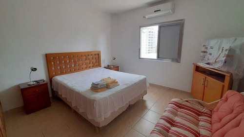 Imagem 7 de 15 de Cobertura Residencial À Venda, Astúrias, Guarujá - Co0332