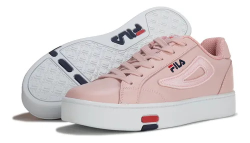 Tenis Fila Court Mujer 5cm01055 682 Cuotas sin inter s