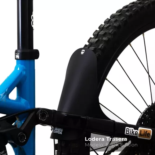 Lodera Salpicadera Guardabarros Bicicleta MTB Wild Energy