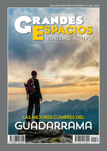 Las mejores cumbres del Guadarrama, de Varios autores. Editorial Ediciones Desnivel, S. L, tapa blanda en español