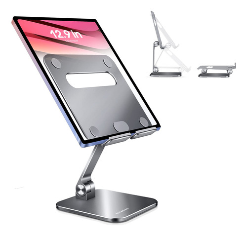Elitehood Soporte De Aluminio Para iPad Pro, Soporte Resiste