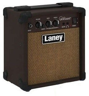 Imagen 1 de 2 de Amplificador Laney LA Series LA10 para guitarra de 10W