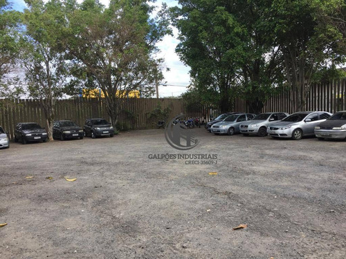 Imagem 14 de 19 de Galpão À Venda, 4287 M² Por R$ 16.000.000 - Cumbica - Guarulhos/sp - Ga0581