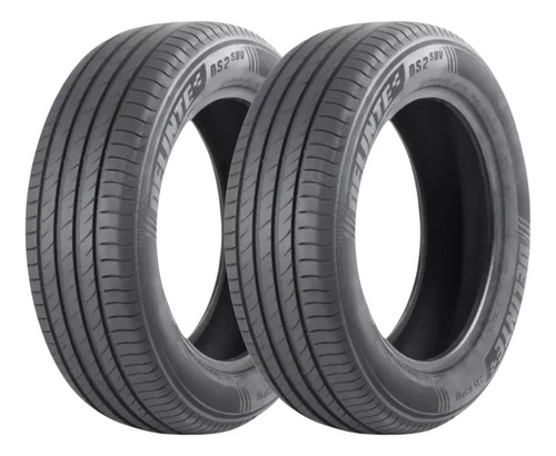 2 Pneu 215/65r17 99v Ds2 Suv Delinte Aro 17