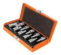 Comprar Juego De Dados Truper Punta Torx, Cuadro 3\u002F8 , 10 Piezas