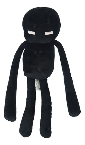 Peluches De Minecraft De 7 Pulgadas, Única Talla, Enderman