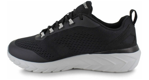 Tenis Hombre Skechers Overhaul 2.0 Memory Foam Soporte Flex