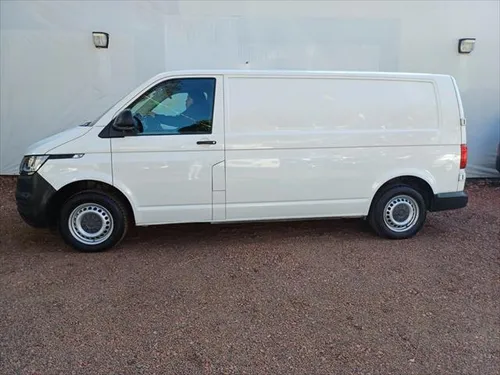 Volkswagen Transporter 2.0 Chasis Cabina Mt