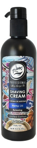 Rolda Shaving Cream Relaxing Urban 470g