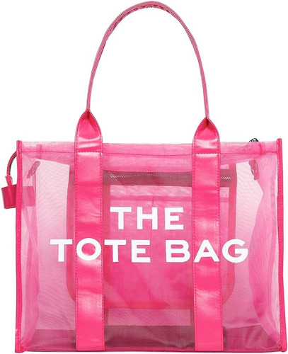 Cartera Bolso Grande The Tote Bag Para Mujer